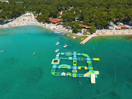 Ilirija Resort Hotel Ilirija, Biograd na Moru, Kroatien