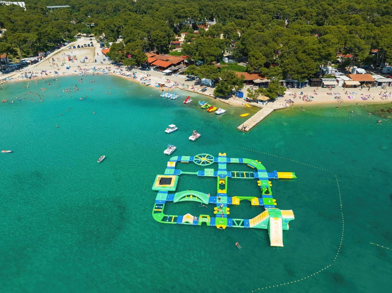 Ilirija Resort Hotel Ilirija, Biograd na Moru, Kroatien