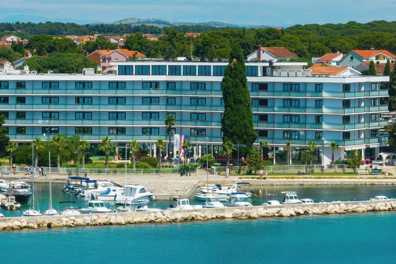 Ilirija Resort Hotel Ilirija, Biograd na Moru, Kroatien