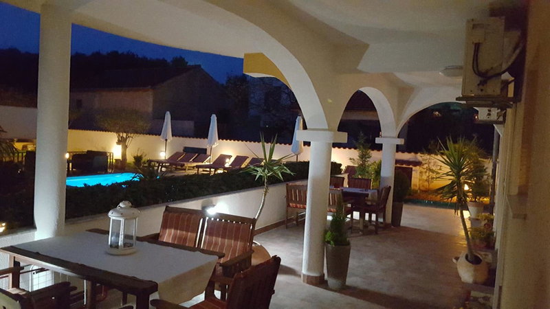 Villa Vanilla with Heated Pool, Zadar, Хорватия
