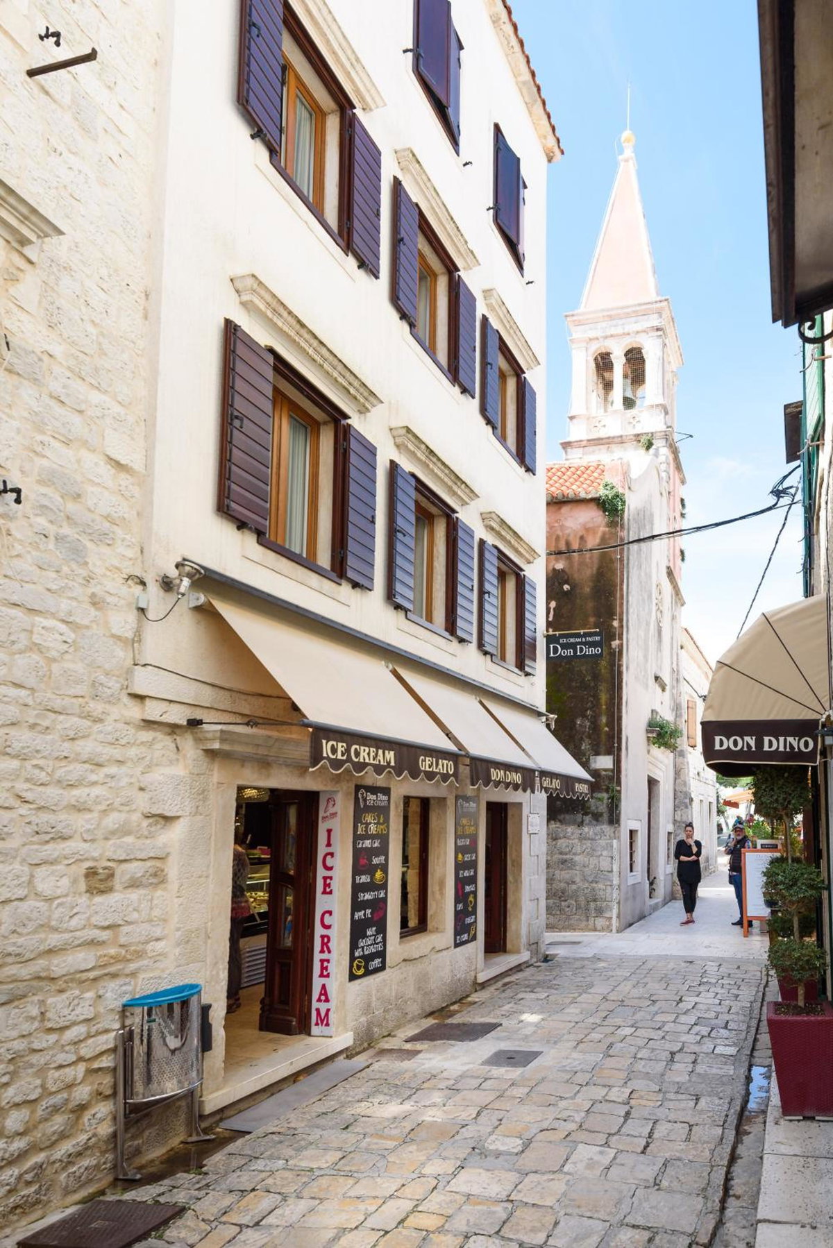 Hôtel · Villa Meri, Split
