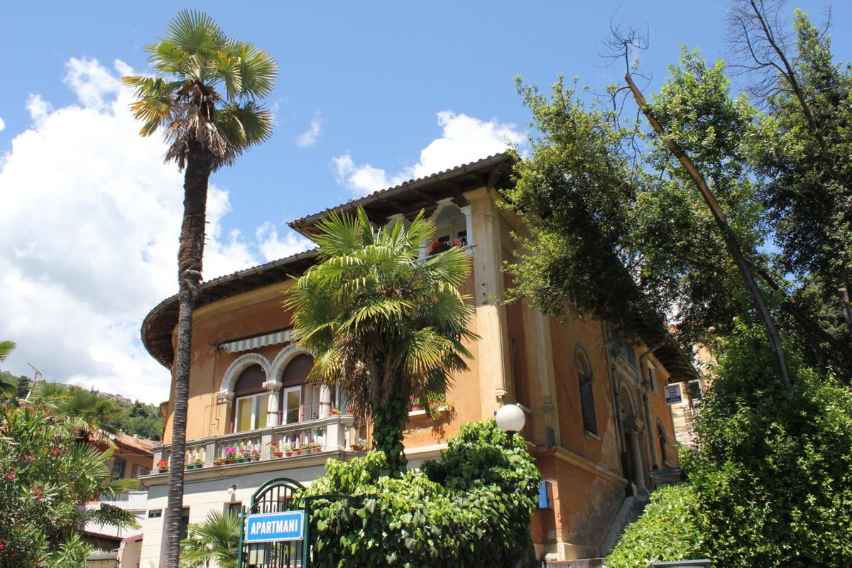 Hotel · Apartments Ines Komel, Rijeka