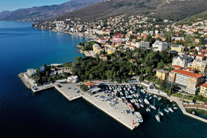 Apartments Ines Komel, Rijeka, Хорватия