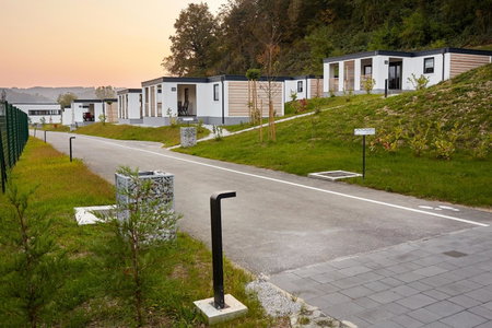 Mobile Homes Terme Jezercica, Zapresic, Хорватия