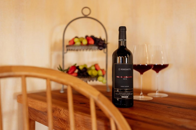 Meneghetti Wine Hotel and Winery - Relais & Chateaux, Pula, Kroatien
