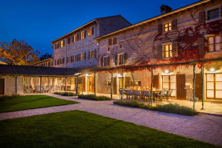 Meneghetti Wine Hotel and Winery - Relais & Chateaux, Pula, Kroatien