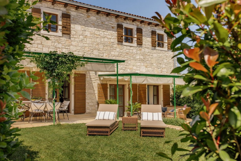 Meneghetti Wine Hotel and Winery - Relais & Chateaux, Pula, Kroatien