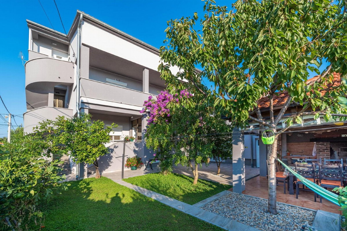 Apartments Luky, Croatie