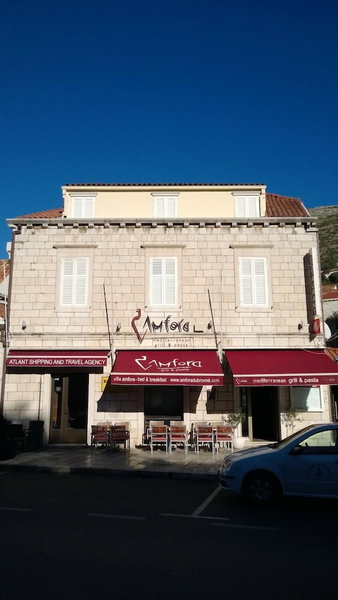Villa Amfora, Dubrovnik, Croatia