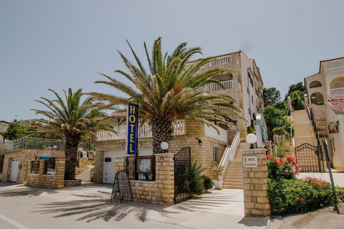 Hotel Vila Tina, Croacia