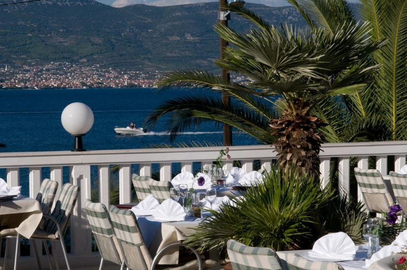 Hotel Vila Tina, Split, Croatia