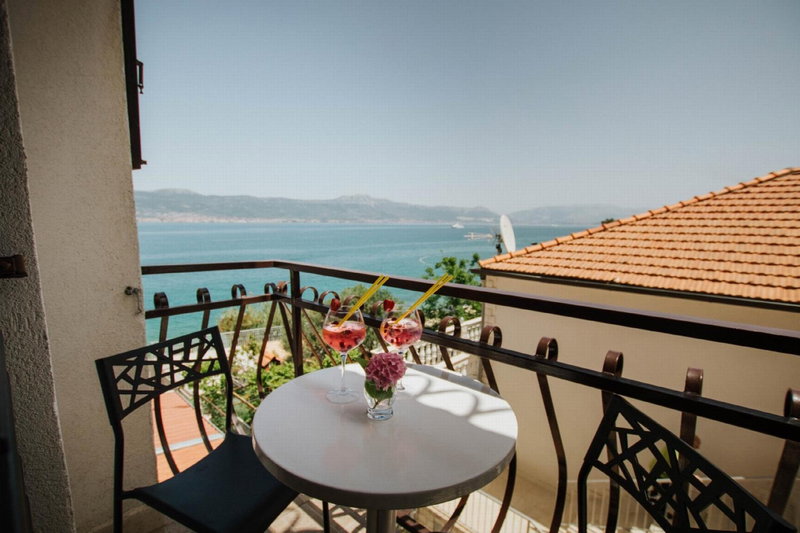 Hotel Vila Tina, Split, Croatia