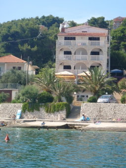 Hotel Vila Tina, Split, Croatia