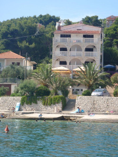 Hotel Vila Tina, Split, Croatia