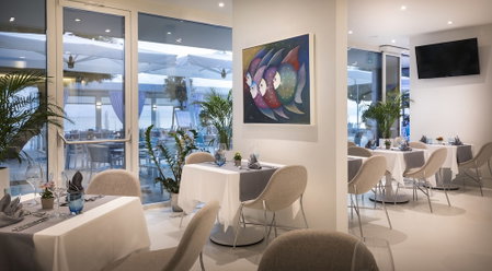 Rivalmare Boutique Hotel, Novigrad, Croatia