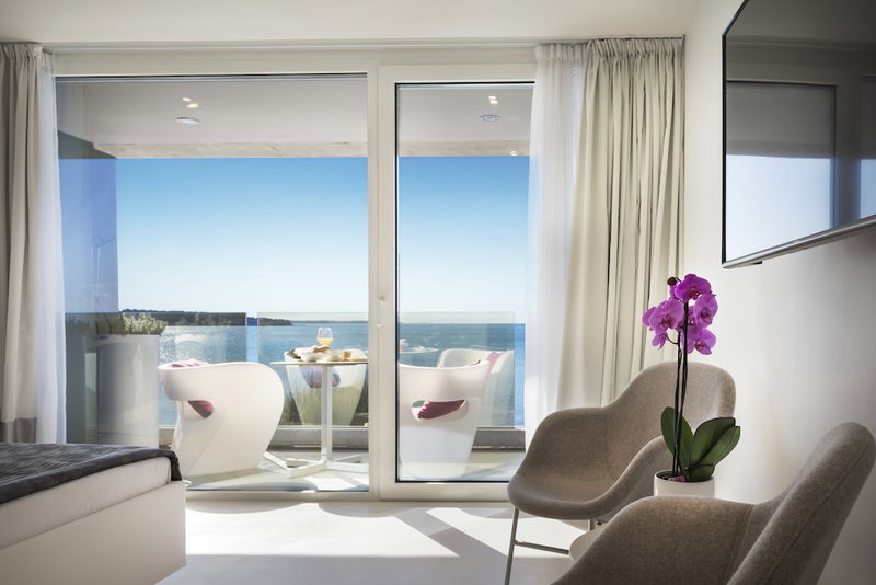 Rivalmare Boutique Hotel, Novigrad, Croatia