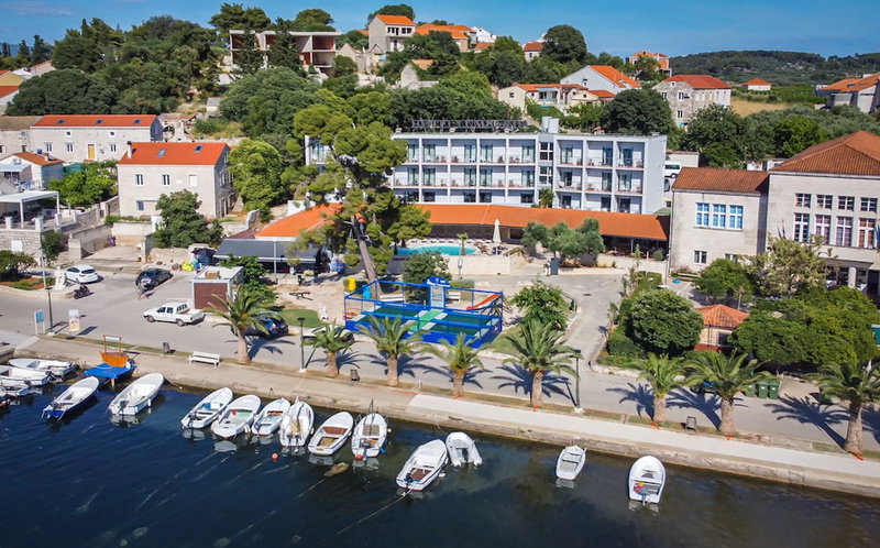 Hotel Lumbarda, Lumbarda, Croatia