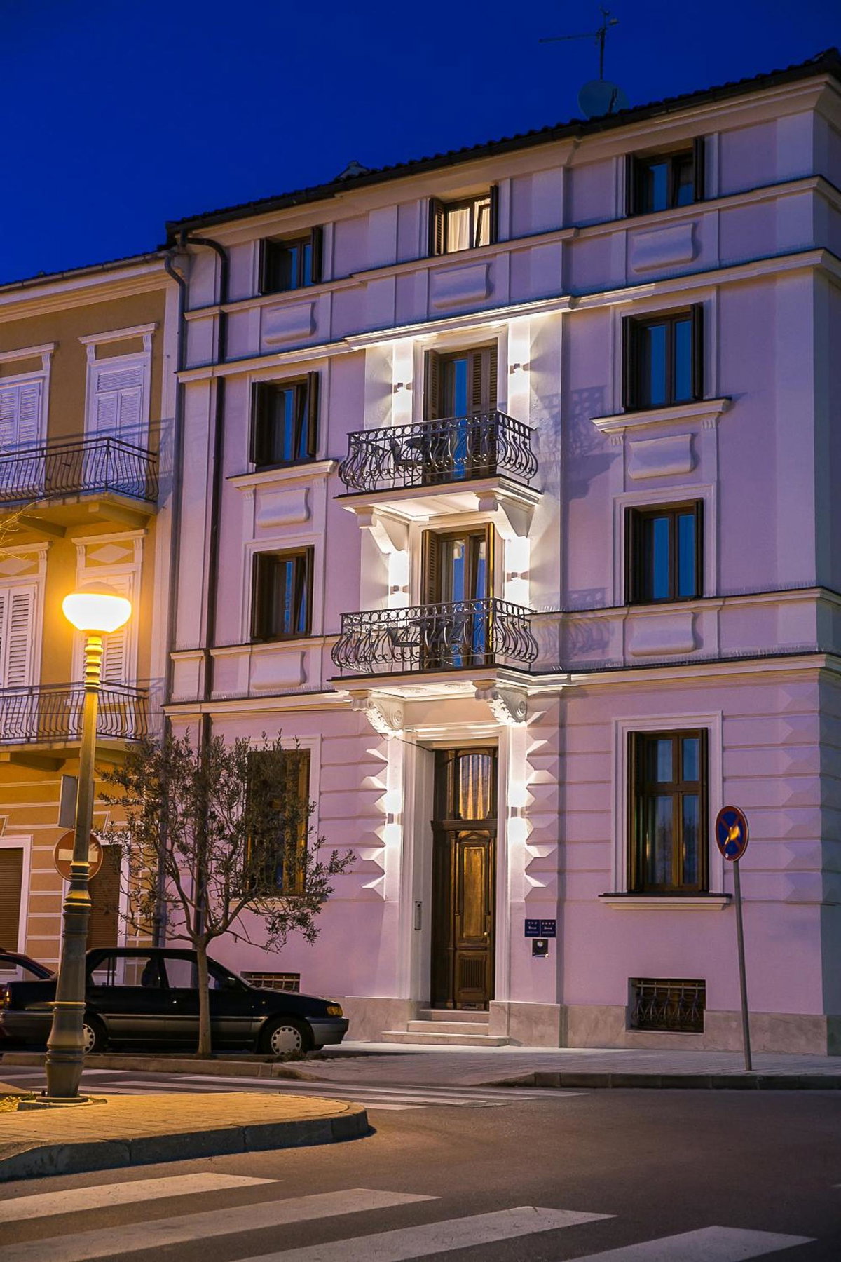 Hotel · Apartments Villa Castello, Crikvenica