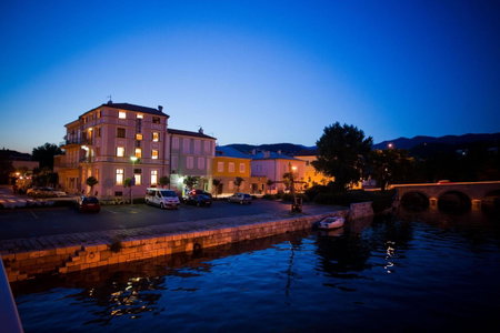 Apartments Villa Castello, Crikvenica, Croatia
