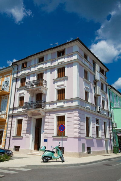 Apartments Villa Castello, Crikvenica, Croatia