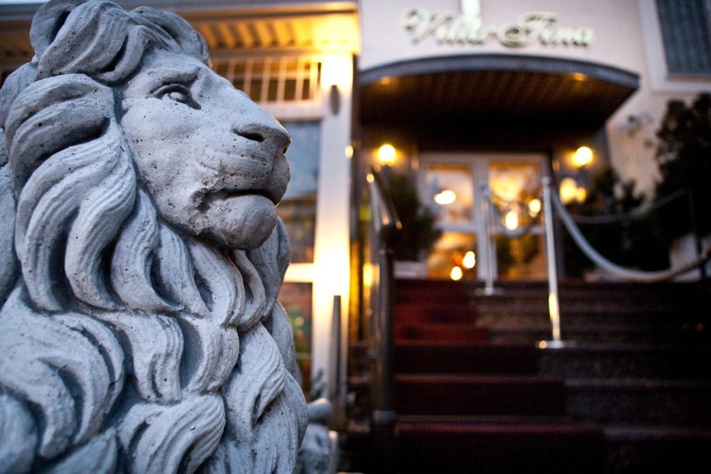 Hotel Vila Tina, Zagreb, Croatia