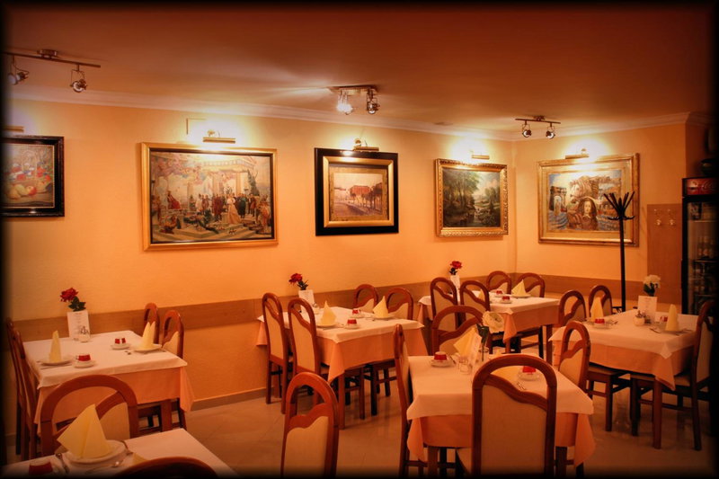 Hotel Vila Tina, Zagreb, Croatia