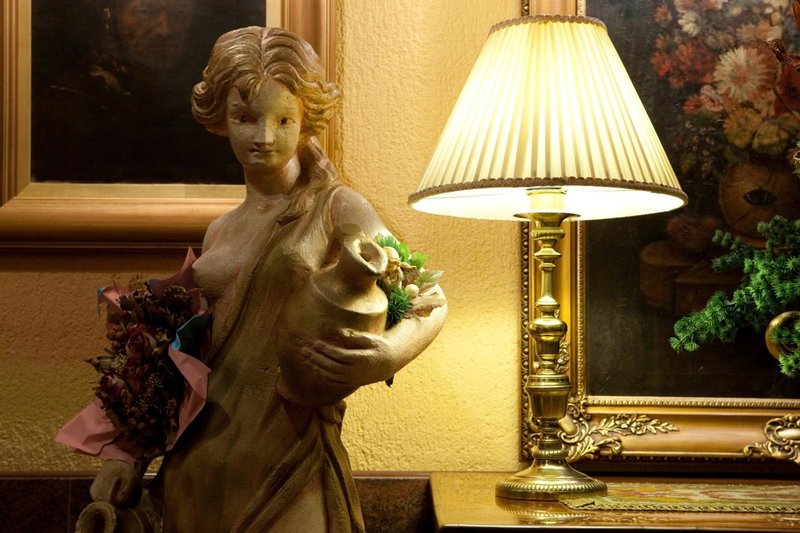 Hotel Vila Tina, Zagreb, Croatia