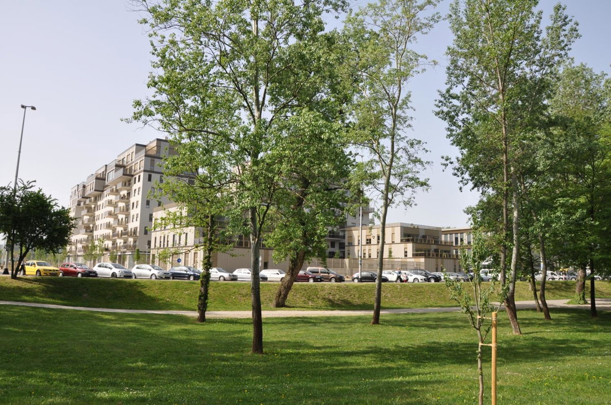 Hôtel · Rooms Indigo Bundek, Centar