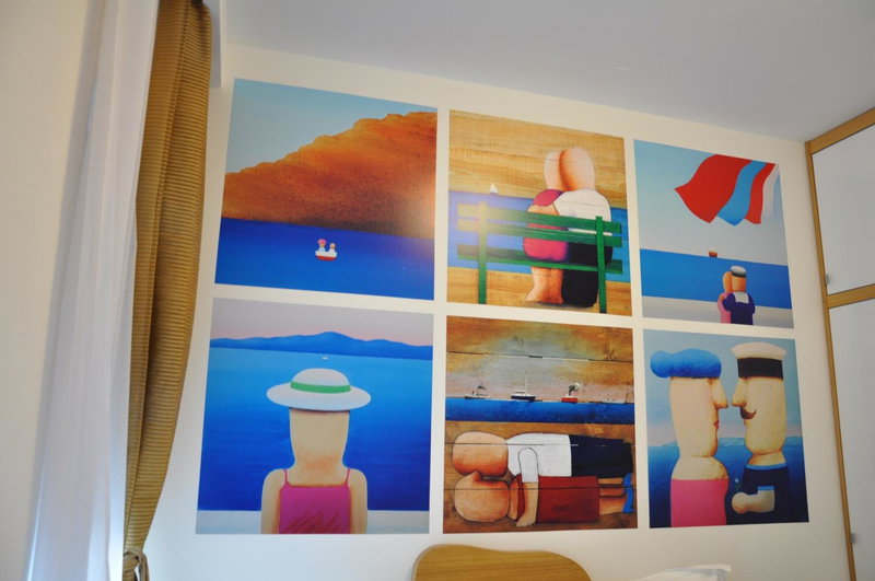Rooms Indigo Bundek, Centar, Croacia
