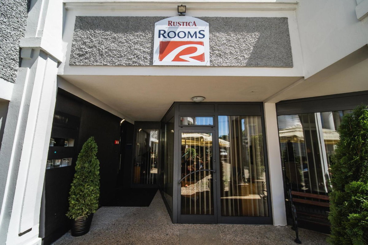 Rustica Rooms, Croatia