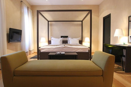 Heritage Hotel Kukuriku, Rijeka, Kroatien