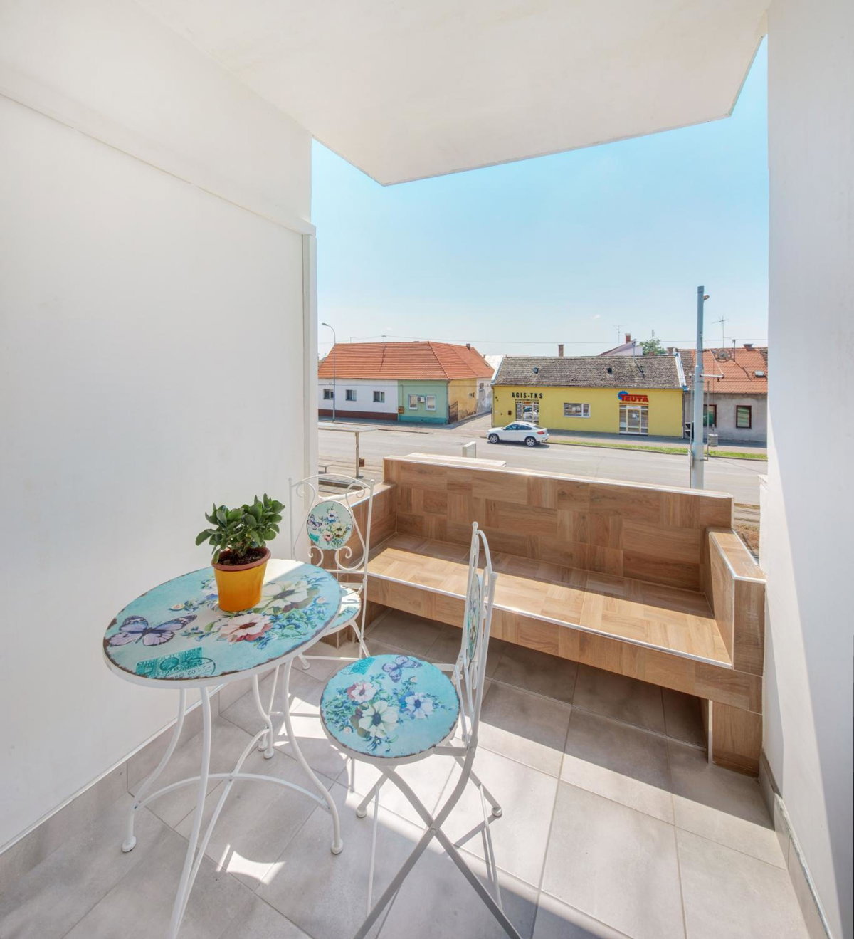 Apartman Osijek, Croatie