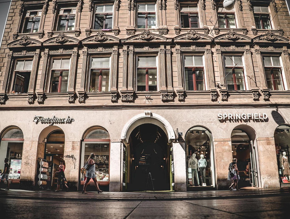 Hotel · Chillout Hostel Zagreb, Centar