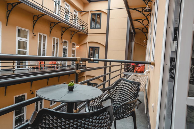 Chillout Hostel Zagreb, Centar, Kroatien