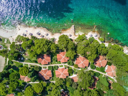 Village Galijot Plava Laguna, Poreč, Kroatien