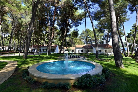 Village Galijot Plava Laguna, Poreč, Kroatien