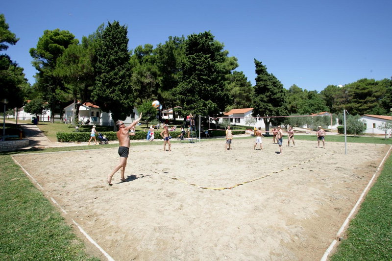 Village Galijot Plava Laguna, Poreč, Kroatien