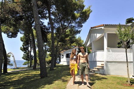 Village Galijot Plava Laguna, Poreč, Kroatien