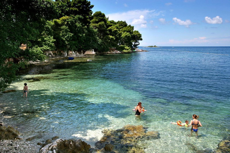 Village Galijot Plava Laguna, Poreč, Kroatien