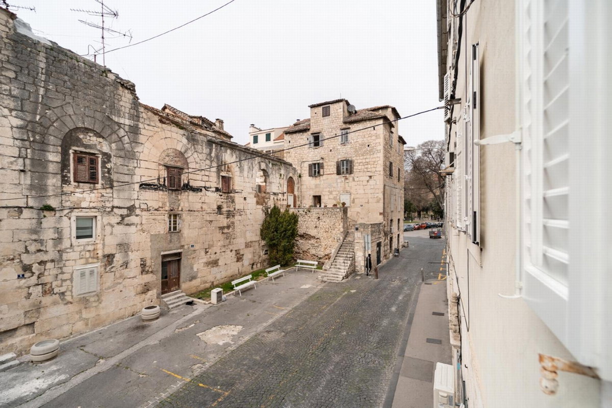 Hotel · Tifani Luxury Rooms, Split