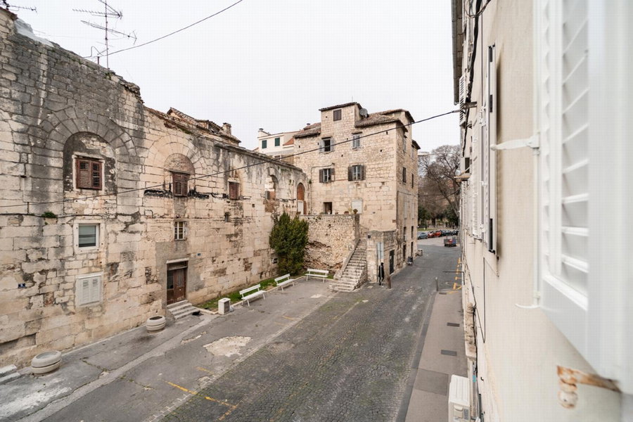 Tifani Luxury Rooms, Split, Croacia