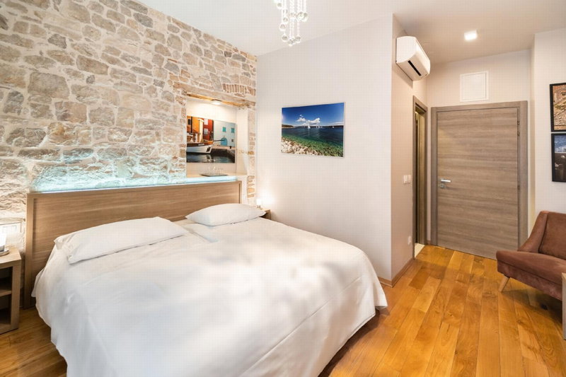 Tifani Luxury Rooms, Split, Croacia