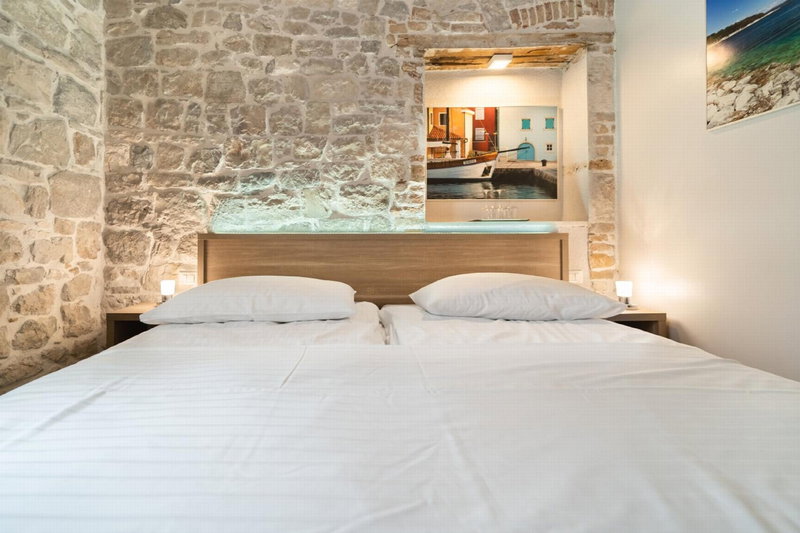 Tifani Luxury Rooms, Split, Croacia