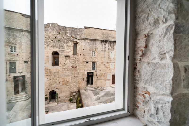 Tifani Luxury Rooms, Split, Croacia