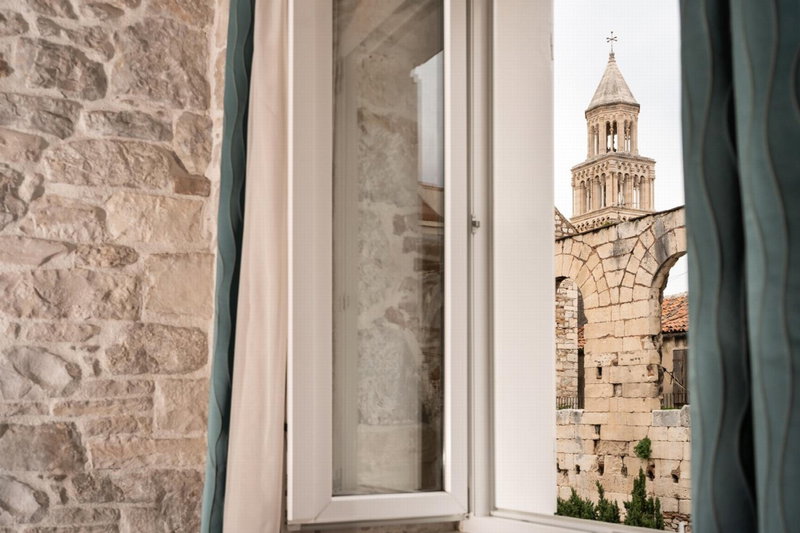 Tifani Luxury Rooms, Split, Croacia