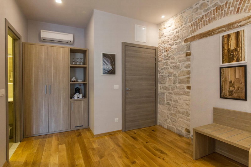 Tifani Luxury Rooms, Split, Croacia