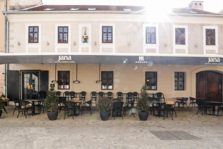 Sobe Merlon, Osijek, Croatie