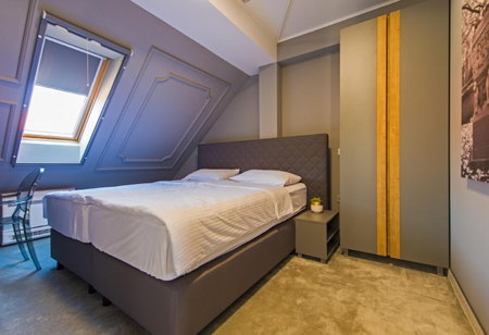 Sobe Merlon, Osijek, Croatie