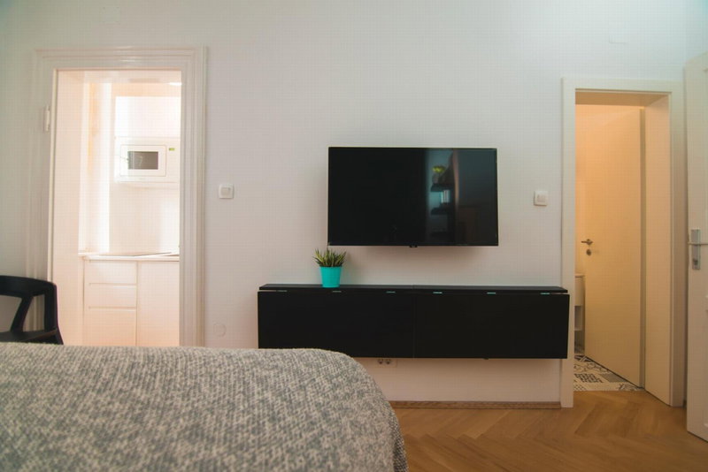 Stross Apartments, Centar, Croacia