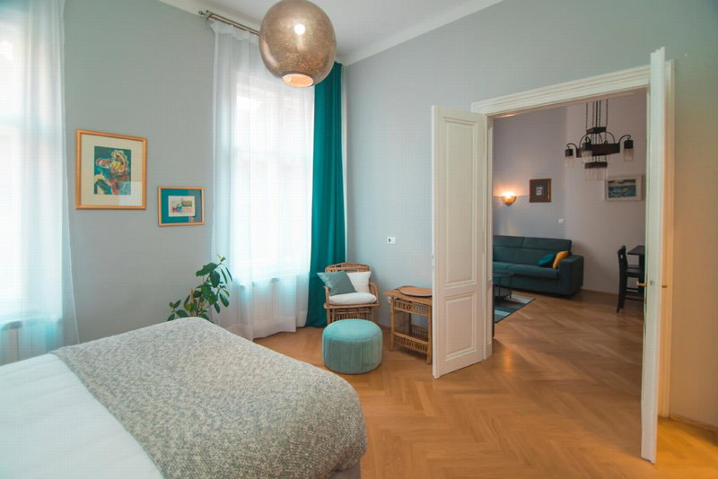 Stross Apartments, Centar, Croacia